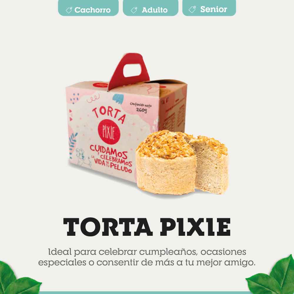 TORTA PIXIE