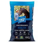 Cinta Azul Adultos Alimento para Equinos Finca 40kg