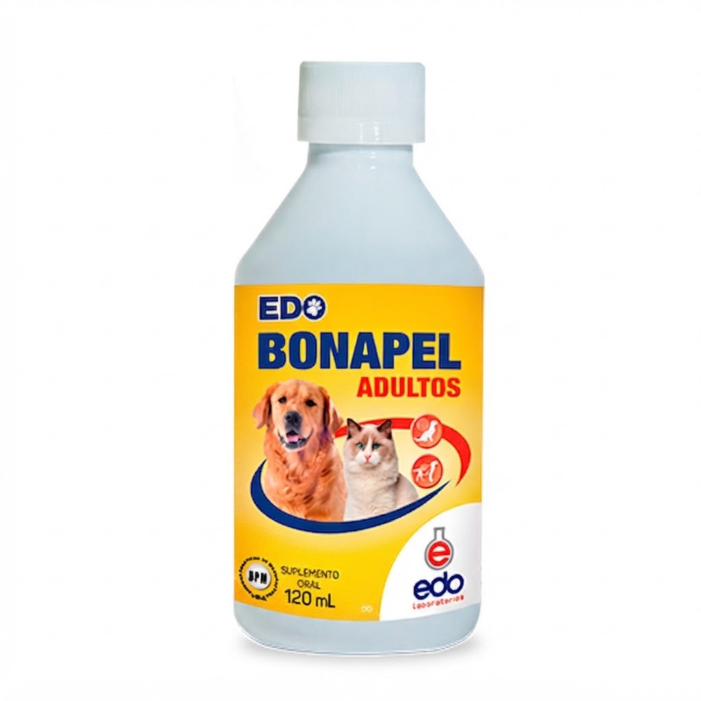 EDO BONAPEL MASCOTAS X 120 ML