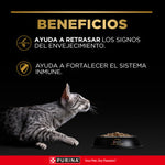 PROPLAN CAT ADU 7+ VITAL 3 KL