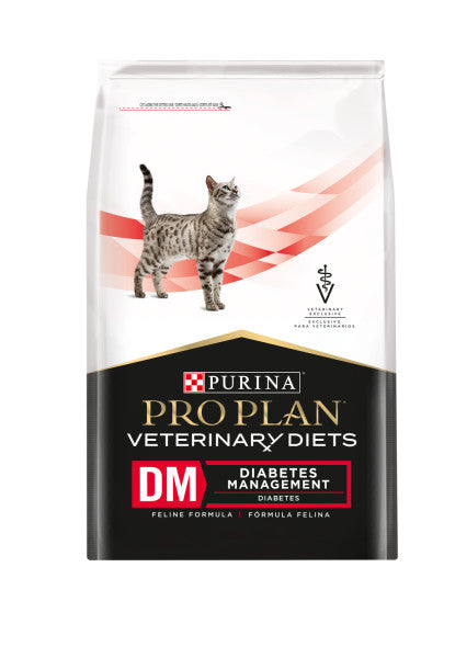 Pro Plan Veterinary Diets Dm Diabetes  X 2.72 KG