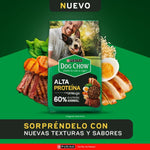 Dog Chow adulto Alta Proteína X 20 Kg