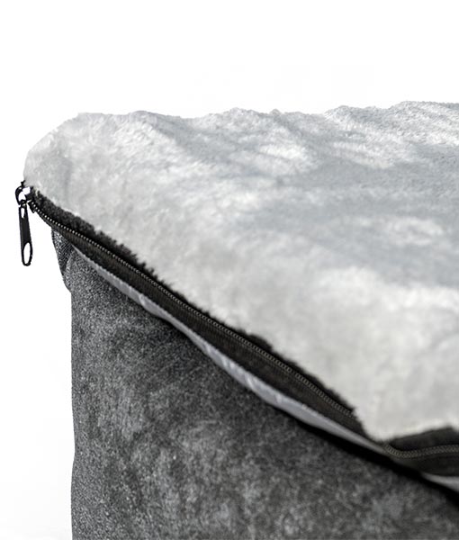 CAMA SOFT BICOLOR AVISAL