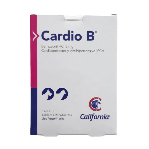 CARDIO B X 30 TAB