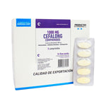 CEFALONG 1000MG X 5 TAB