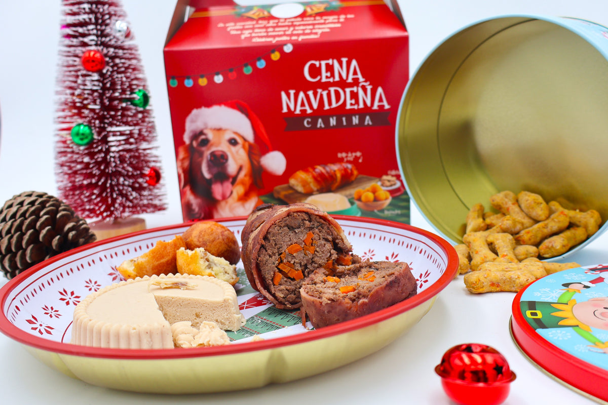 CENA NAVIDEÑA