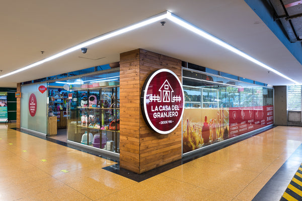 Tienda City Plaza