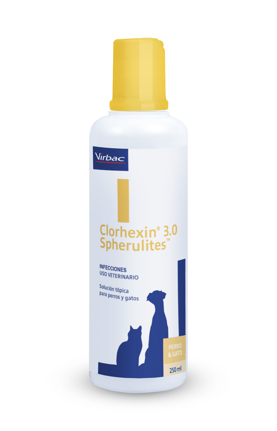 Clorhexin 3.0 Shampoo X 250Ml
