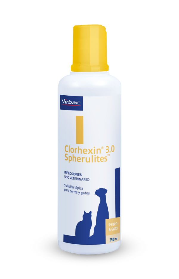 Clorhexin 3.0 Shampoo X 250Ml