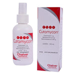 Cutamycon VF Antimicótico para Perros, Gatos y Equinos Chalver 100gr