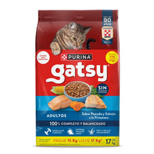 Cargar imagen en el visor de la galería, GATSY PESCADO PAGUE 15K LLEVE 17K
