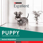 Excellent Puppy Small Breed Alimento para Perros Purina