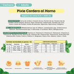 Pixie Dieta Horneada Para Perros Cachorros / Adultos