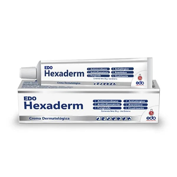 HEXADERM CREMA X 35 GR