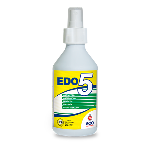 EDO 5 | La Casa del Granjero