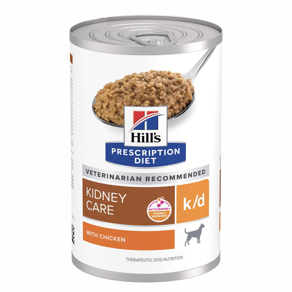 Hills Canine K/D lata 13 onz | La Casa del Granjero