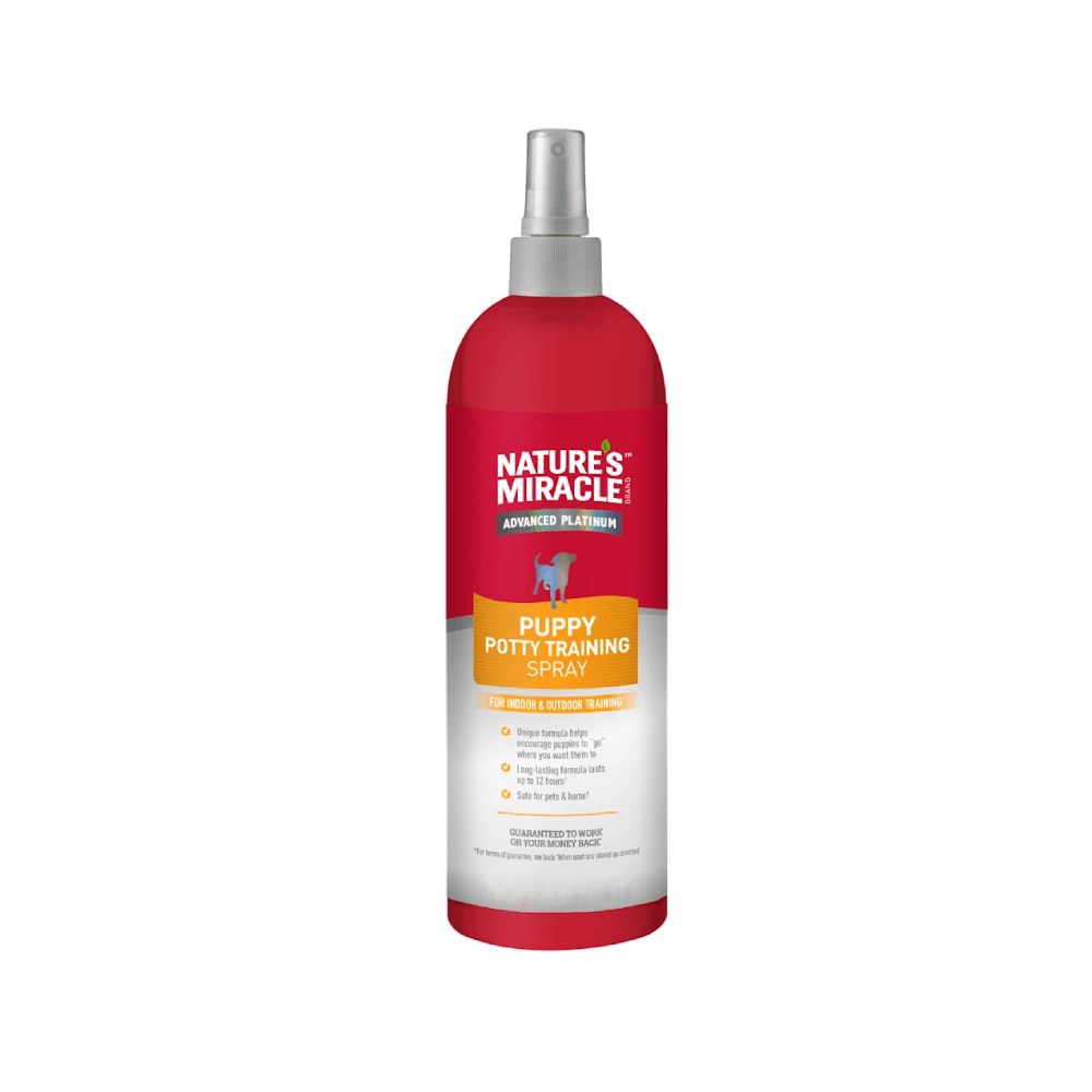 Natures Miracle Spray Entrenamiento