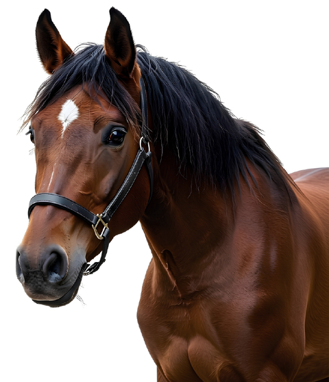 Caballo, categoría Equinos