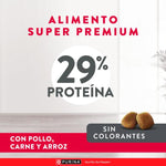 Excellent Puppy Small Breed Alimento para Perros Purina