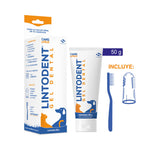 LINTODENT GEL DENTAL CANIS Y FELIS