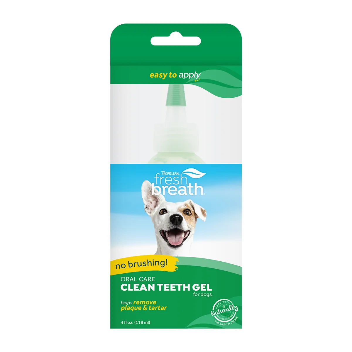 GEL PARA DIETES PERROS 4 OZ