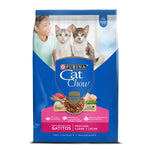 Cat Chow Gatitos Alimento para Gatos