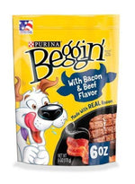 BEGGIN STRIPS WITH BACON 170 GR