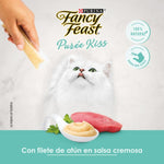 Fancy Puree Kiss Con Filete de Atún en Salsa Cremosa 40 GR