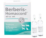 BERBERIS-HOMACCORD X AMPOLLA X 5 ML