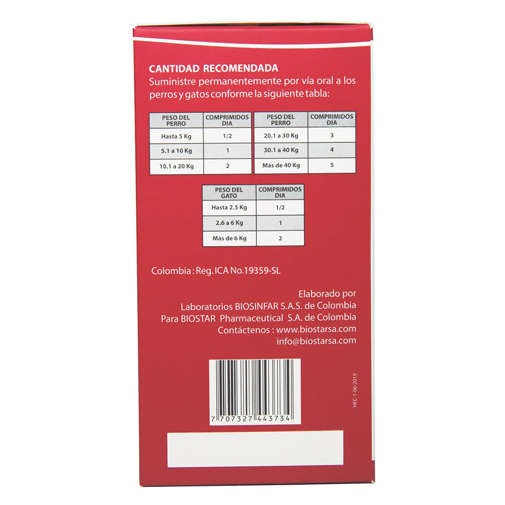 HEPATIC CARE X 30 TAB