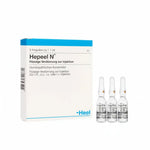 HEPEEL MEDICAMENTO PARA GATOS Y PERROS X AMPOLLA 1.1ML