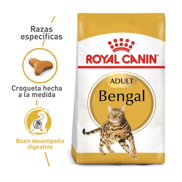 ROYAL CANINBENGAL X 2 KG