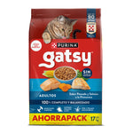 GATSY PESCADO PAGUE 15K LLEVE 17K