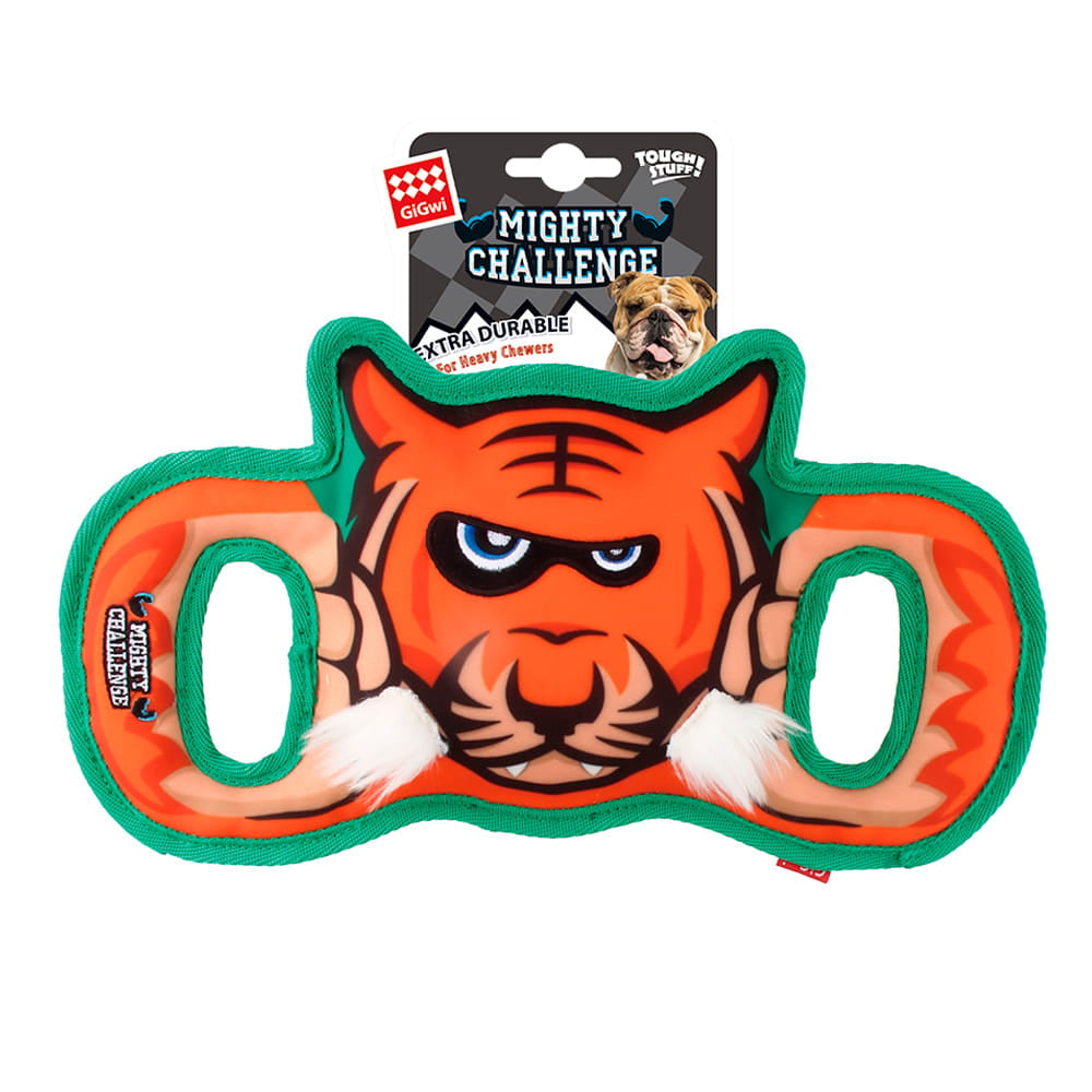 JUGUETE TIGRE PERRO GIGWI