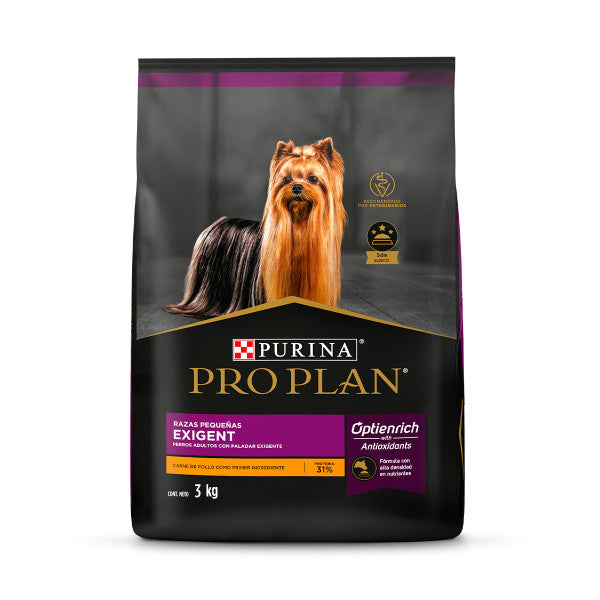 Pro Plan Exigent Dog Small Breed para Perros