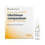 UBICHINON COMPOSITUM X AMPOLLA