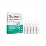 NUXEEL HOMACCORD X AMPOLLA