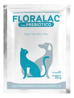 FLORALAC PROBIOTICO PARA PERROS Y GATOS