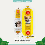 Pixie Dieta Horneada Para Perros Cachorros / Adultos