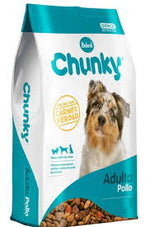 Chunky Adultos Pollo Todas las Razas Alimento para Perros Italcol