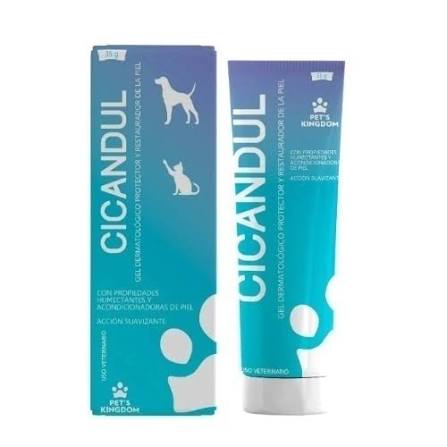 CICANDUL TUBO COLABSIBLE EN GEL X 35ML