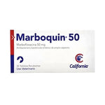 MARBOQUIN ANTIBIOTICO PARA PERROS Y GATOS X 30TAB