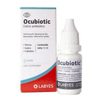 Ocubiotic Colirio Trip Antibiotico x 5 ml