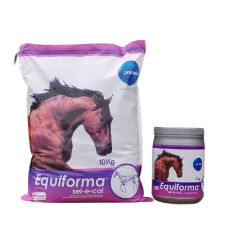 EQUIFORMA SELECAL X 10 KG SUPLEMENTO PARA CABALLOS