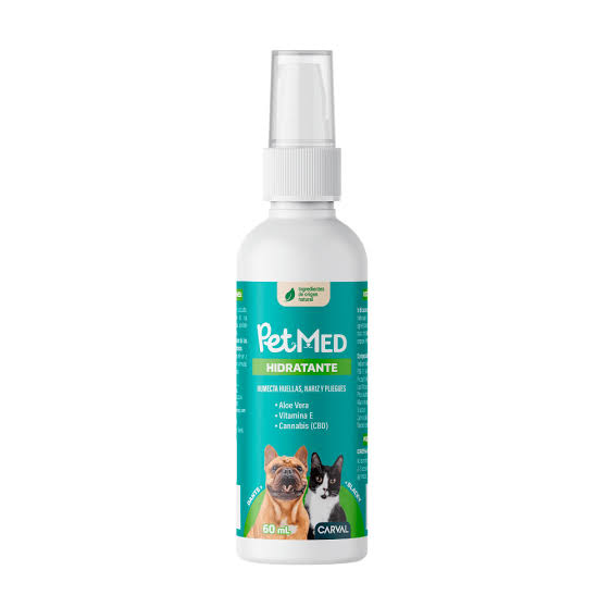 PetMed Hidratante X 60 ML