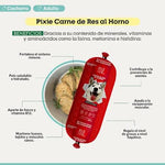 Pixie Dieta Horneada Para Perros Cachorros / Adultos