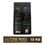 Pro Plan Active Mind Medianas y Grandes canino 7+