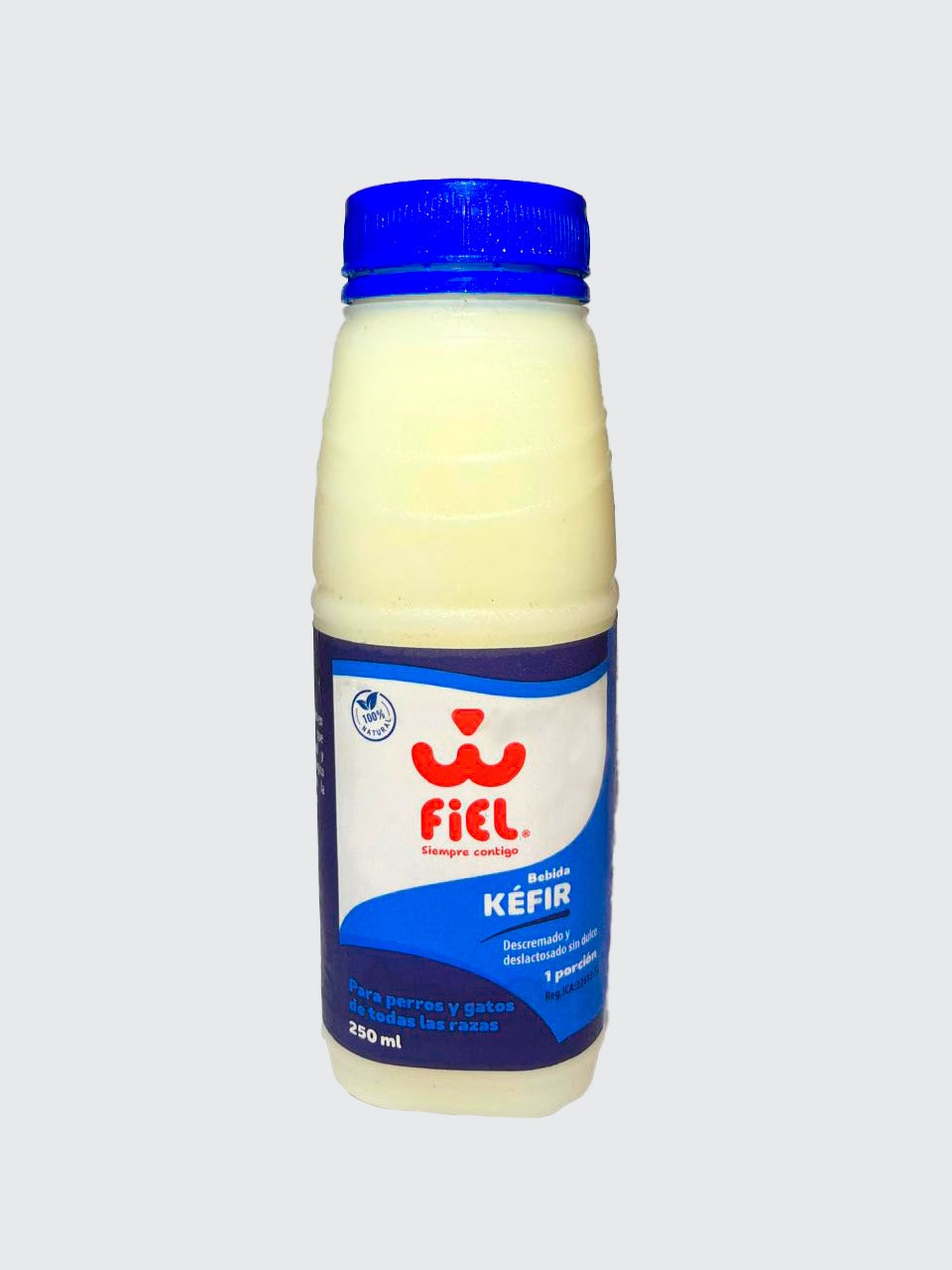 Snack Húmedo Bebida Kéfir