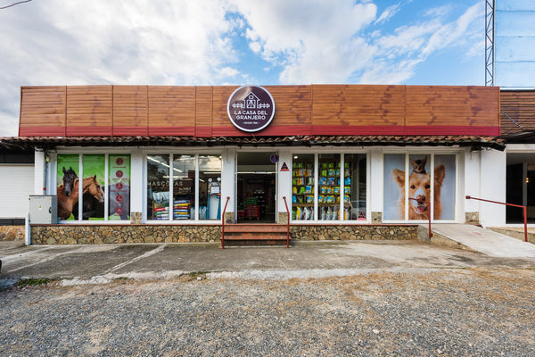 Tienda La Fe