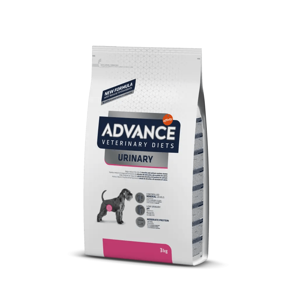 Advance Vet Perro Urinary Alimento para Perros